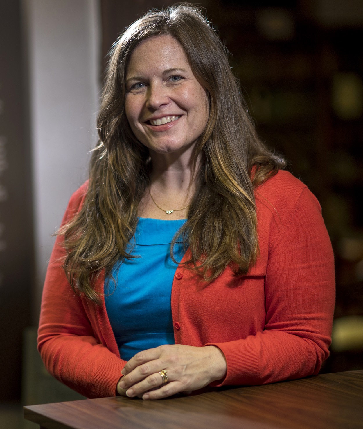 Christy J.W. Ledford, PhD, FACH