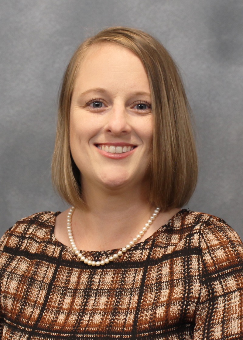 photo of Courtney Roberts, MPA, CCRC