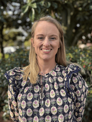 photo of Courtney Roberts, MPA, CCRC