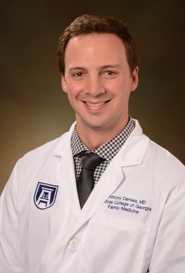 photo of Anthony Daniels, MD