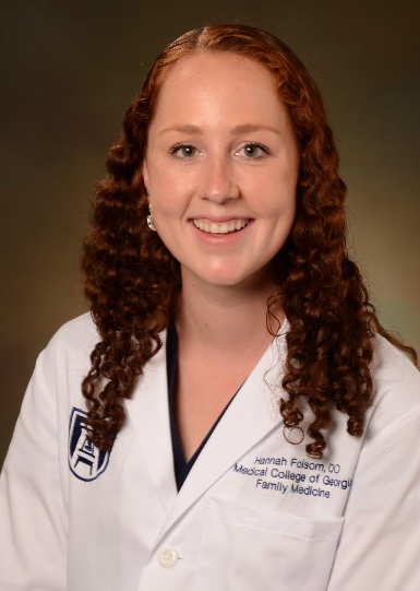 photo of Hannah Folsom, DO