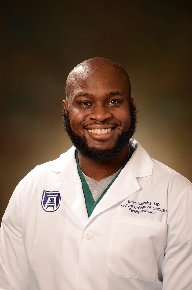 photo of Brian Uzomba, MD