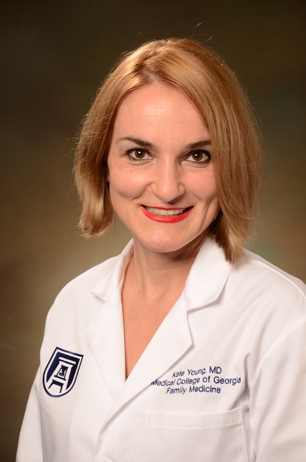 photo of Kate Ingrid Young, MD