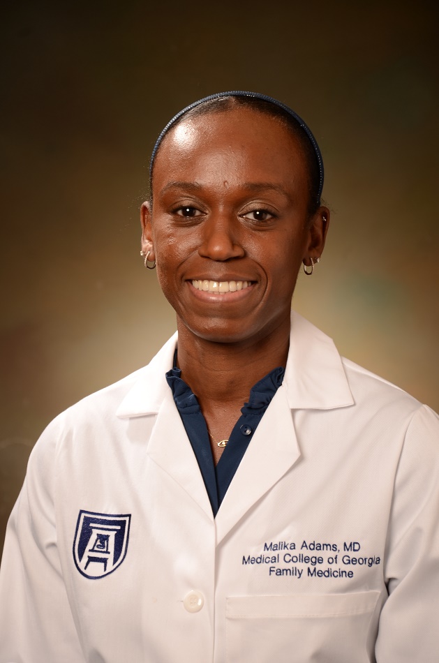 photo of Malika Adams, MD