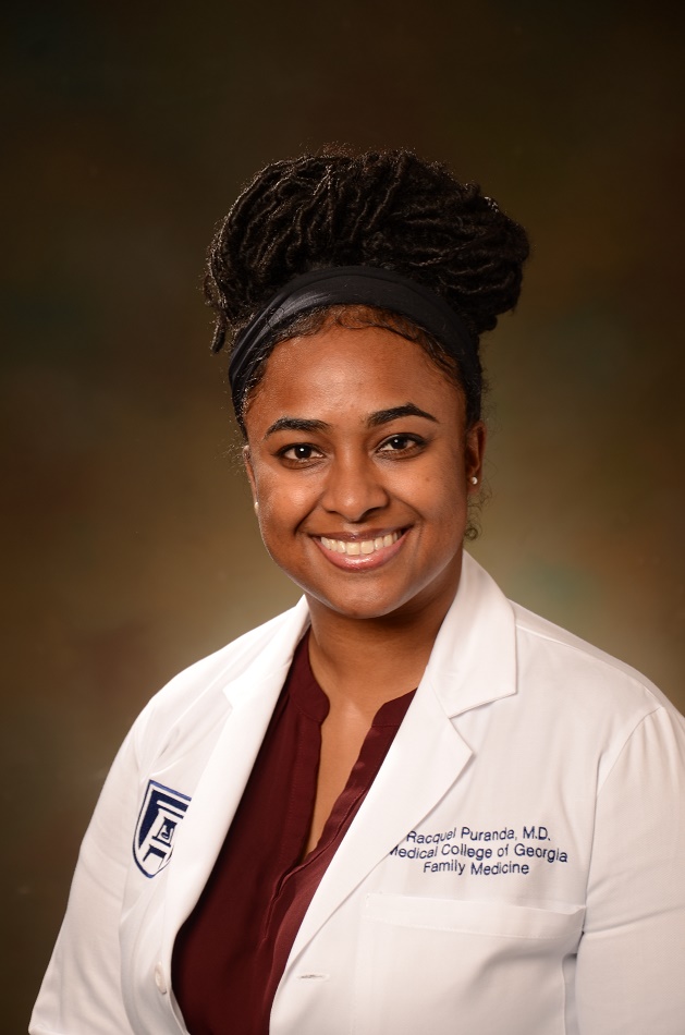 photo of Racquel Puranda, MD