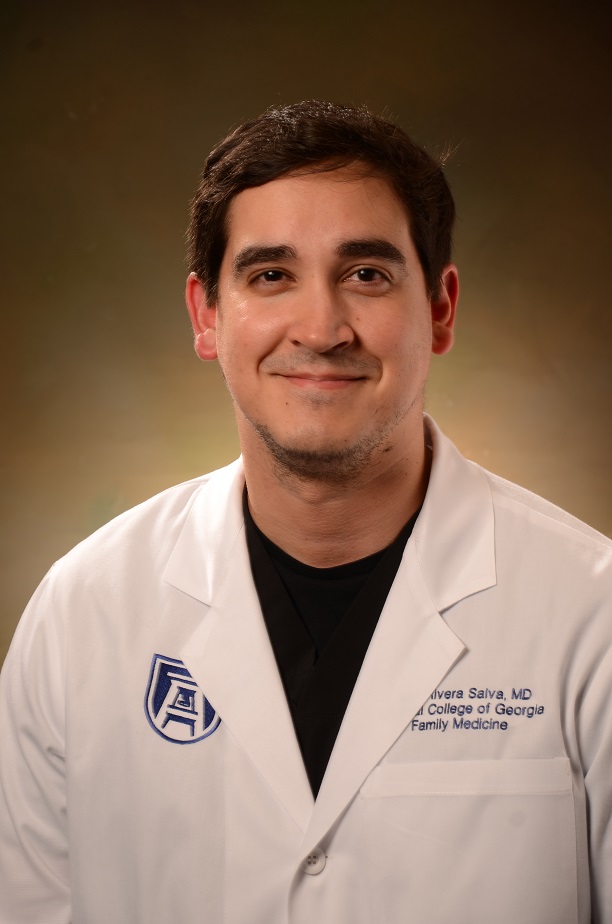 photo of Juan E. Rivera Salva, MD