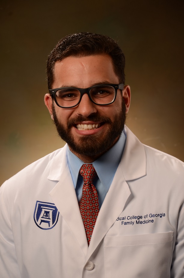 photo of George Saboura, MD