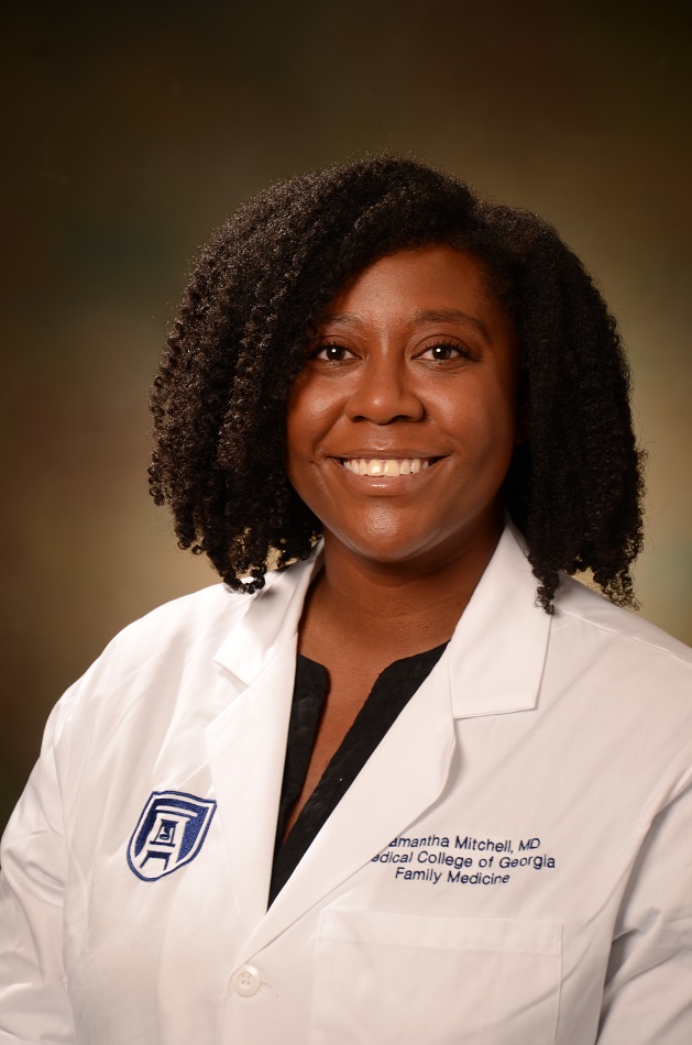 photo of Samantha Nicole Mitchell, MD