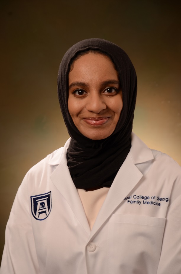 photo of Arika Shaikh, MD