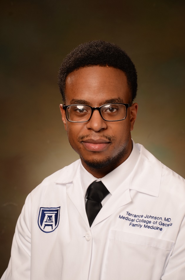 photo of Terrance Jarvis Johnson, MD