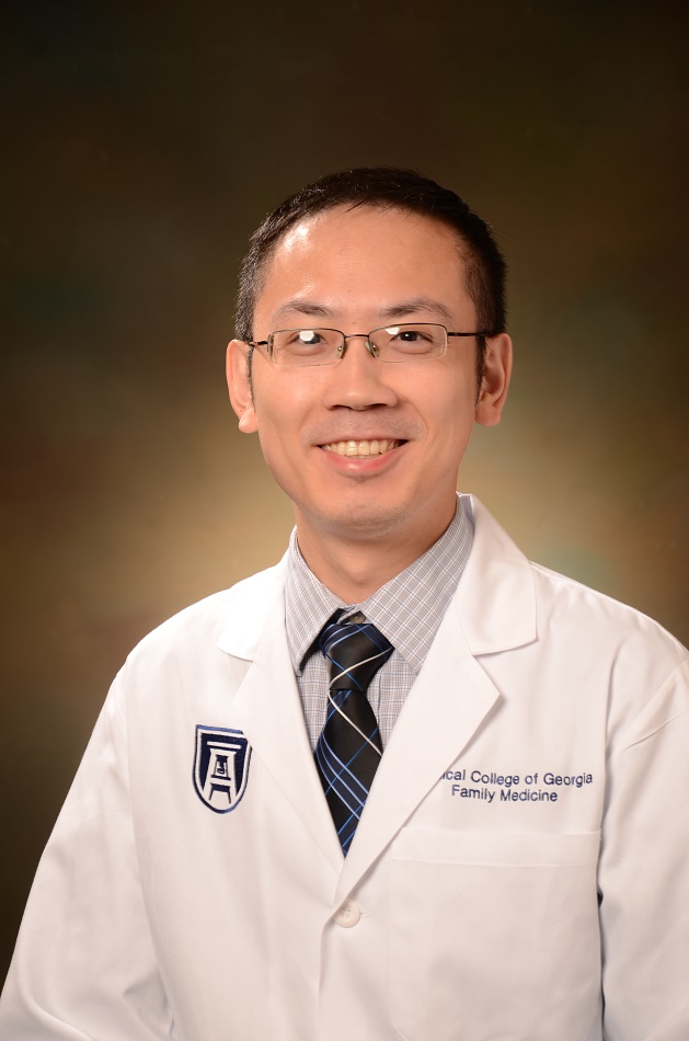 photo of Yusheng Dong, MD