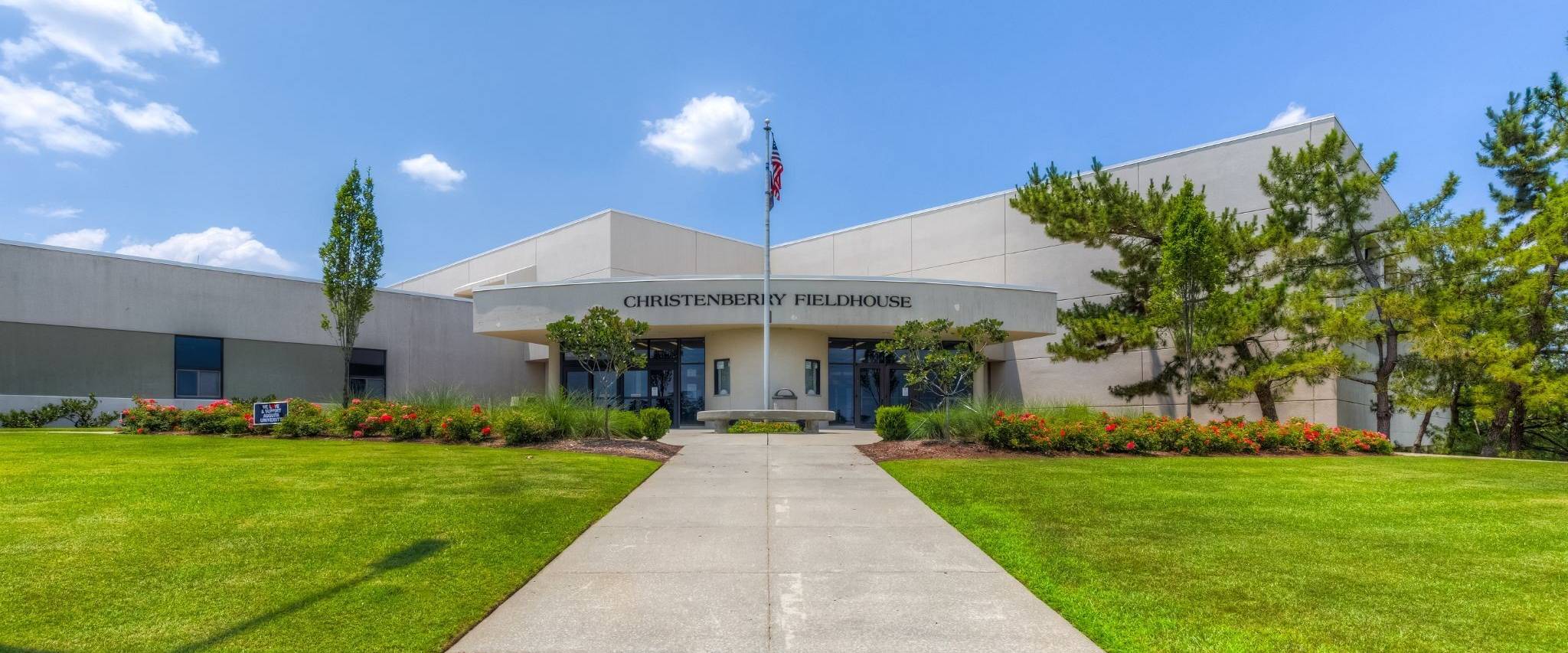 Christenberry Field House