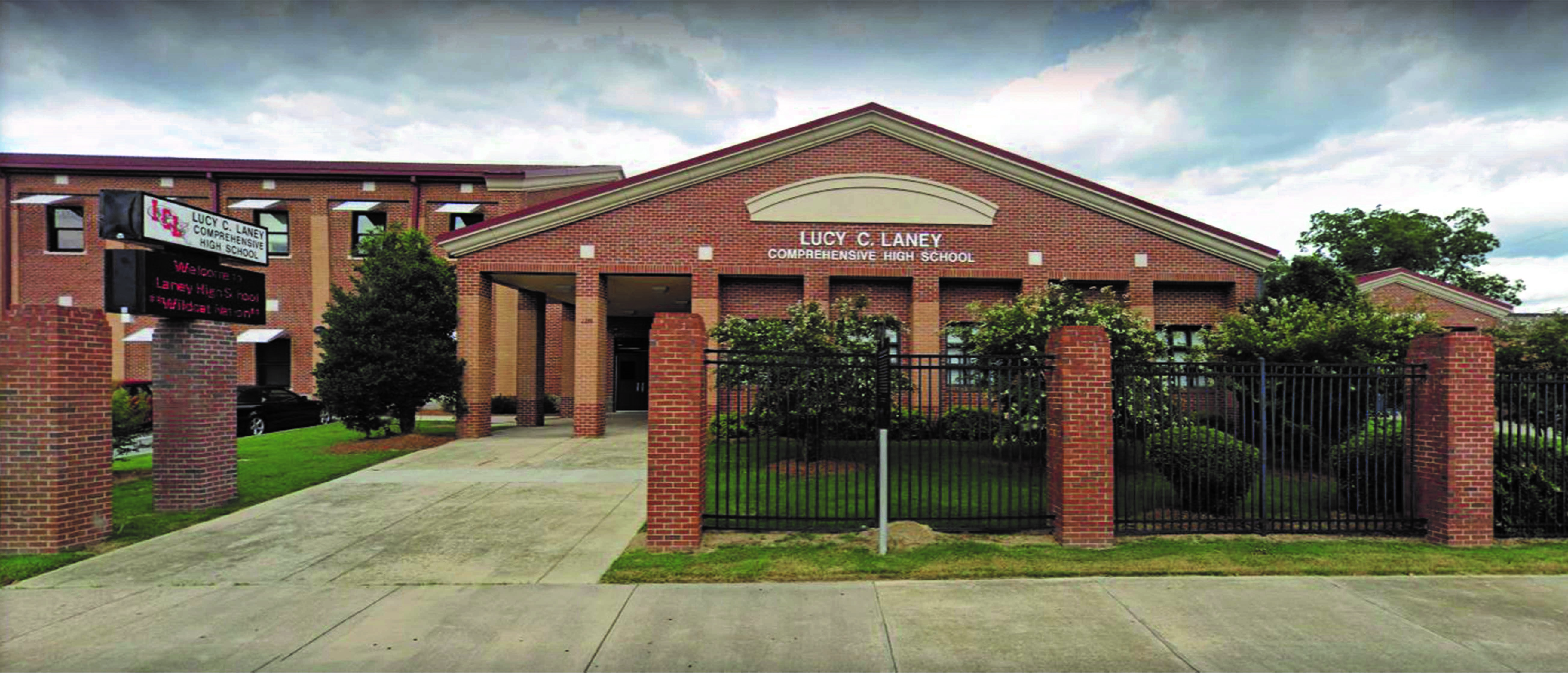 Laney High School