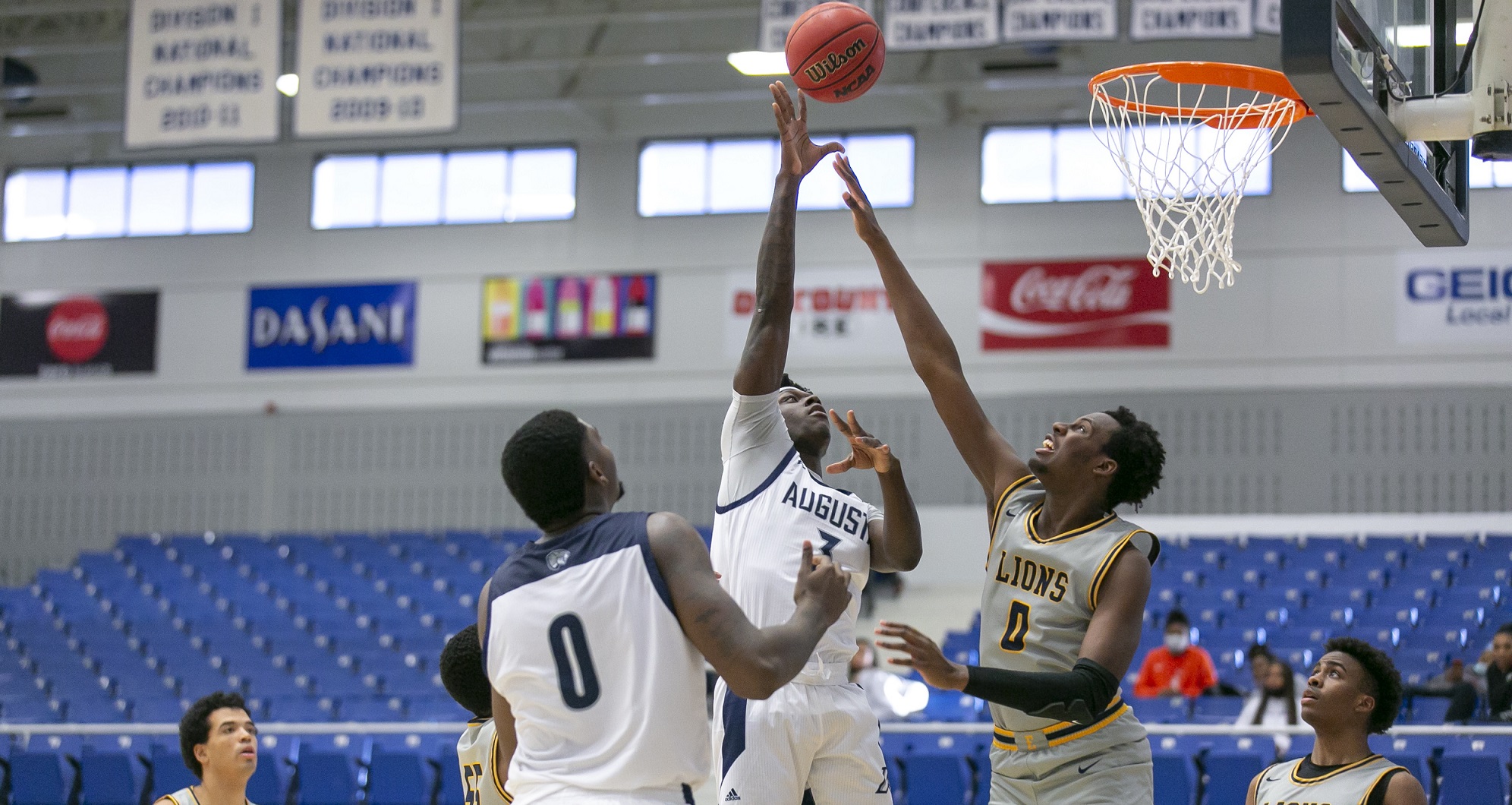 Men's basketball promo