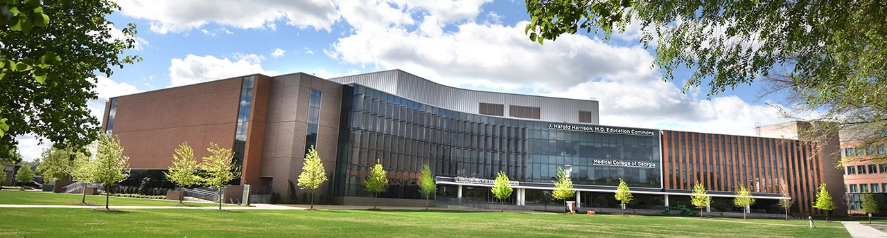 Harrison Education Commons Building