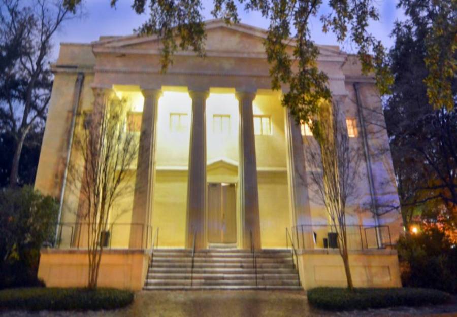 Old Medical College of Georgia Building