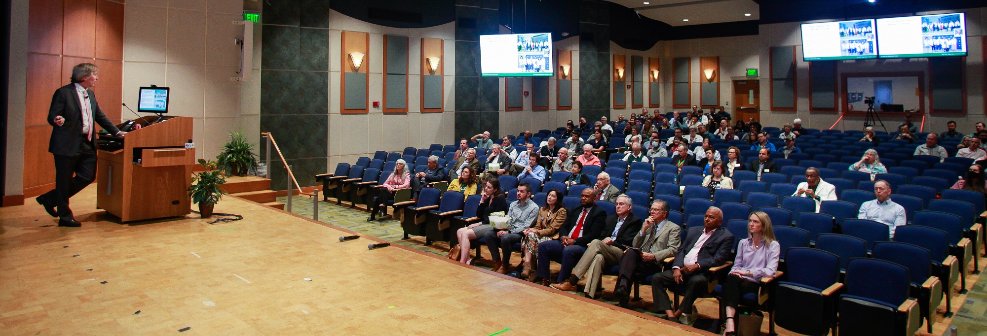 State of the College address