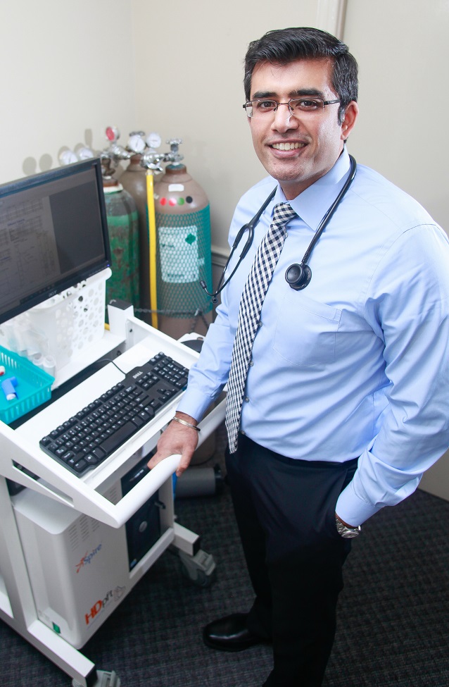 Dr. Anil Puri