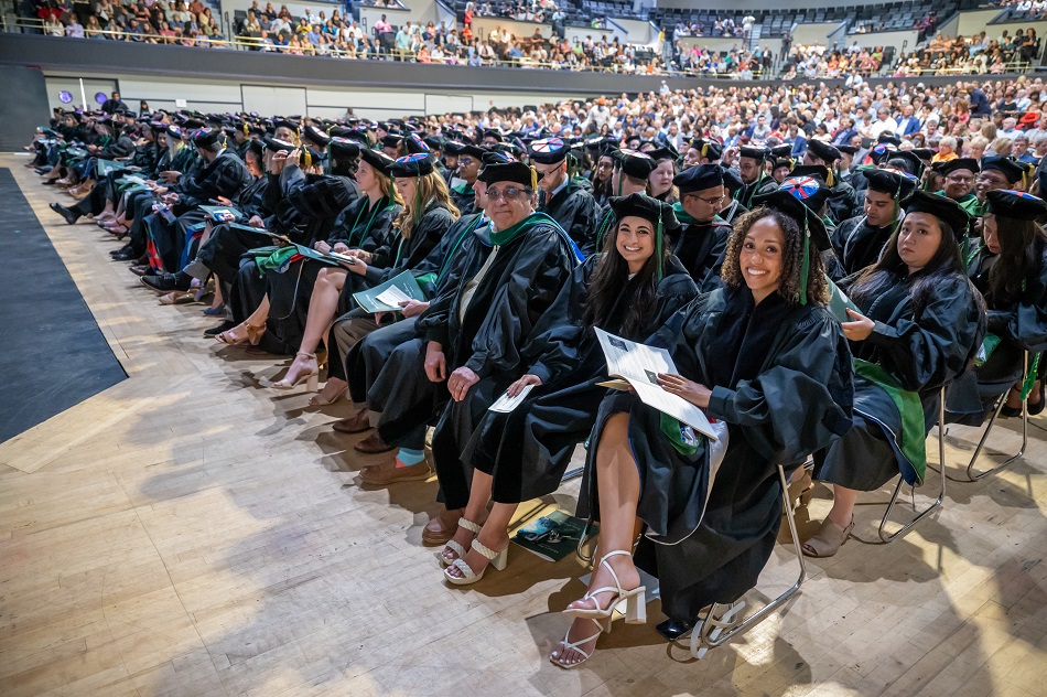 2023 Hooding Ceremony