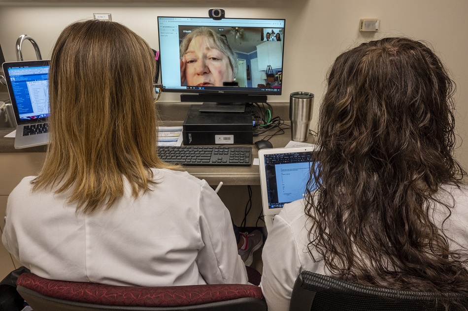 Telemedicine Appointment