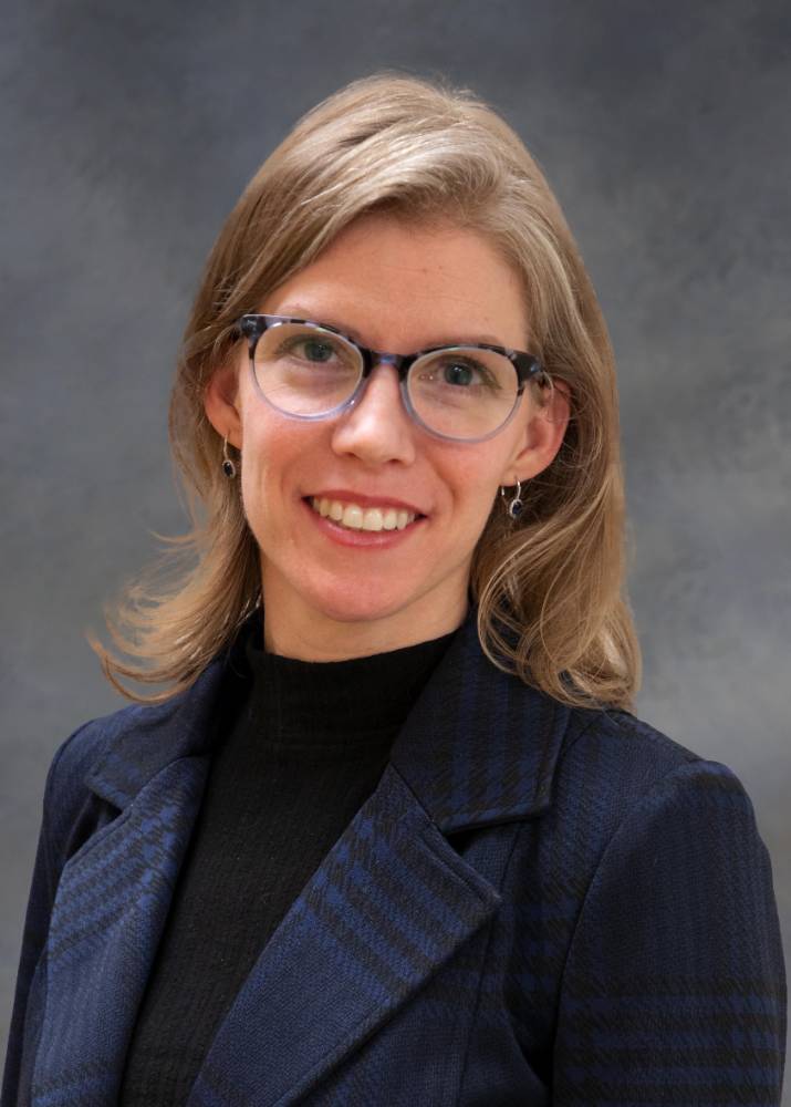 photo of Elena Dent, PhD