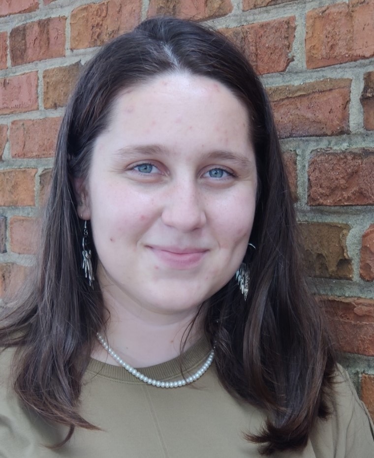 photo of Rebecca Jeltuhin
