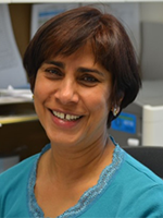 photo of Mumtaz V. Rojiani, PhD