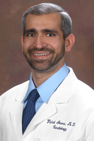 photo of Vishal Arora, MD