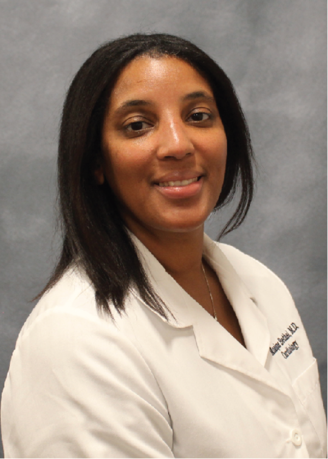 photo of Monique Bethel, MD, MPH