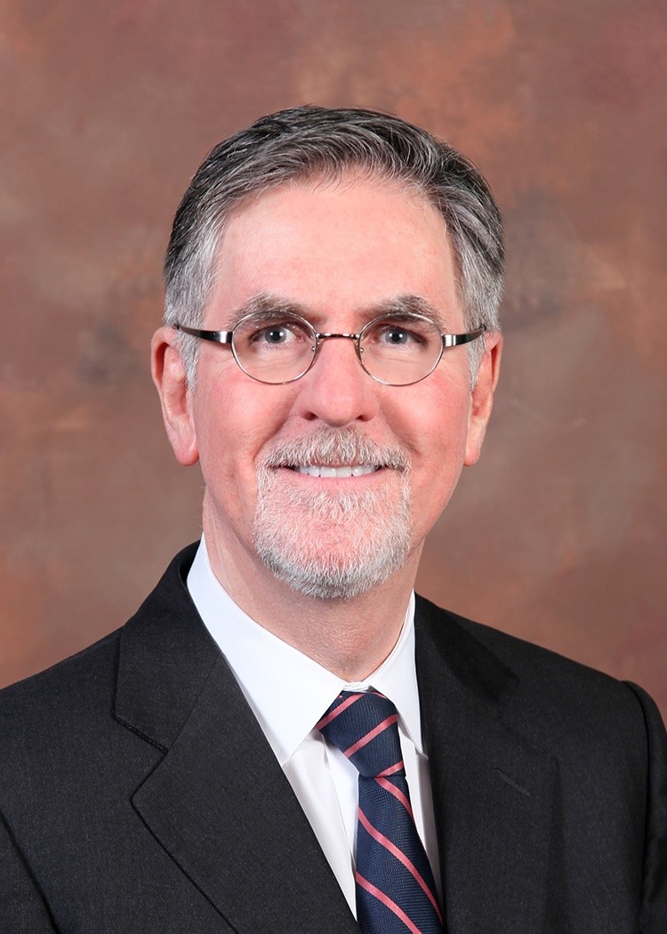 photo of D. DOUGLAS MILLER, MD, CM, MBA