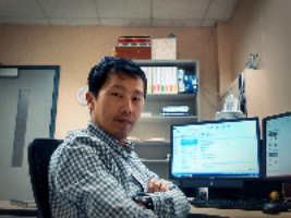 photo of HA WON KIM, PhD