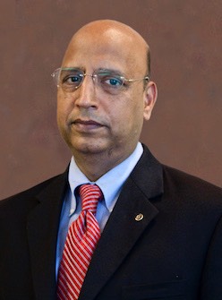 photo of MAHENDRA K. MANDAWAT, MD, MRCP, FACC