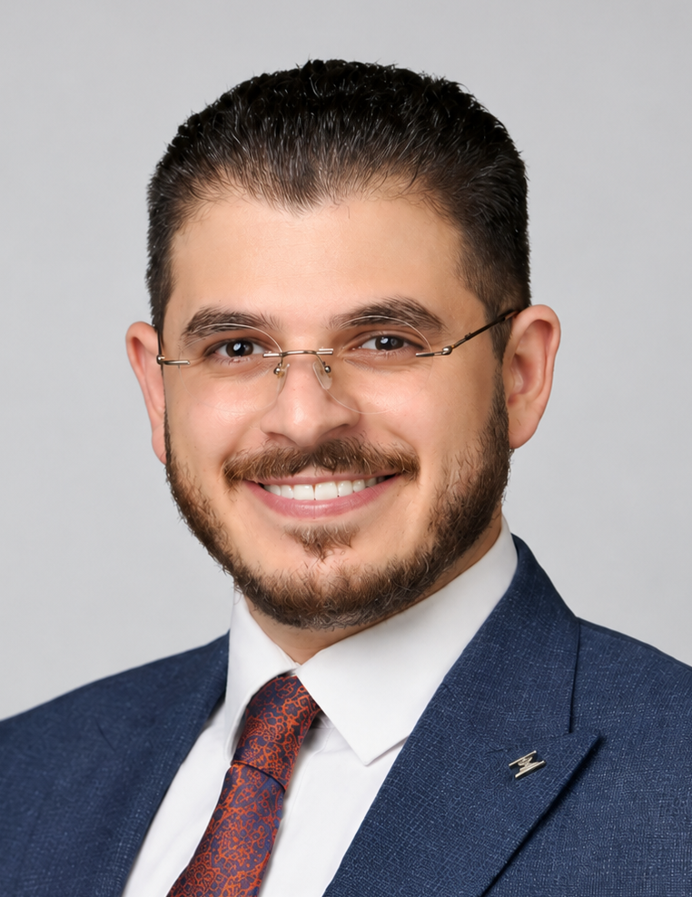 photo of Omar Abdelhai, MB,BS