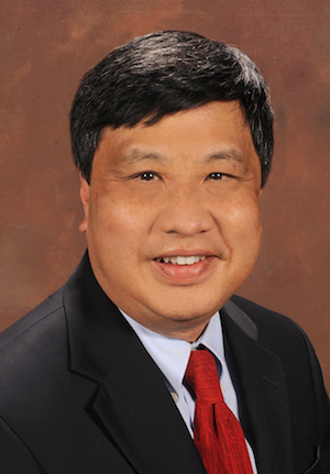 photo of Dr. Edward Chin