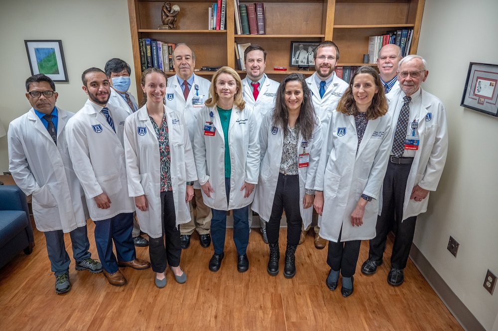 Endocrinology Staff and Students
