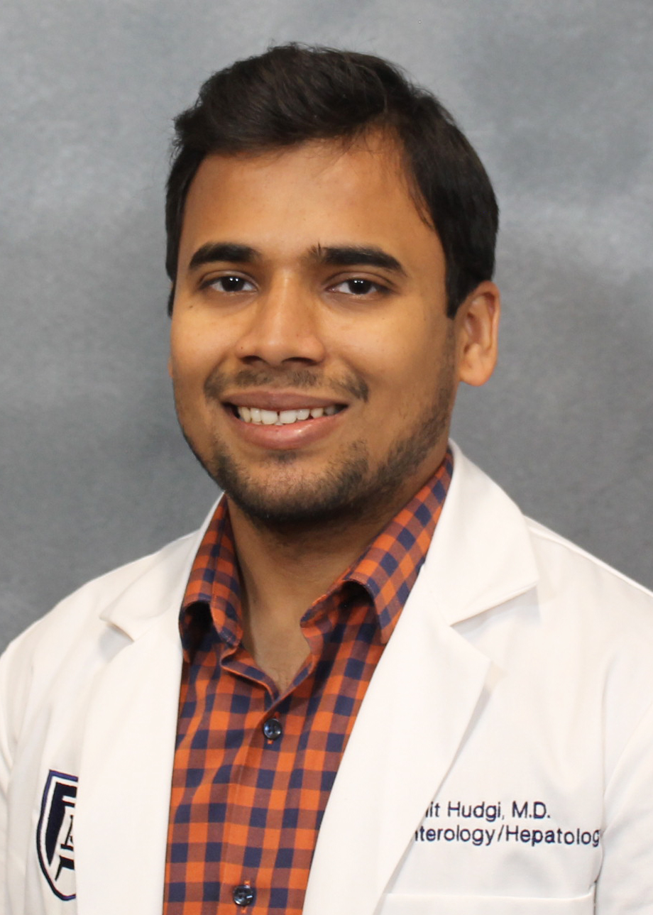 photo of Amit Hudgi, MBBS