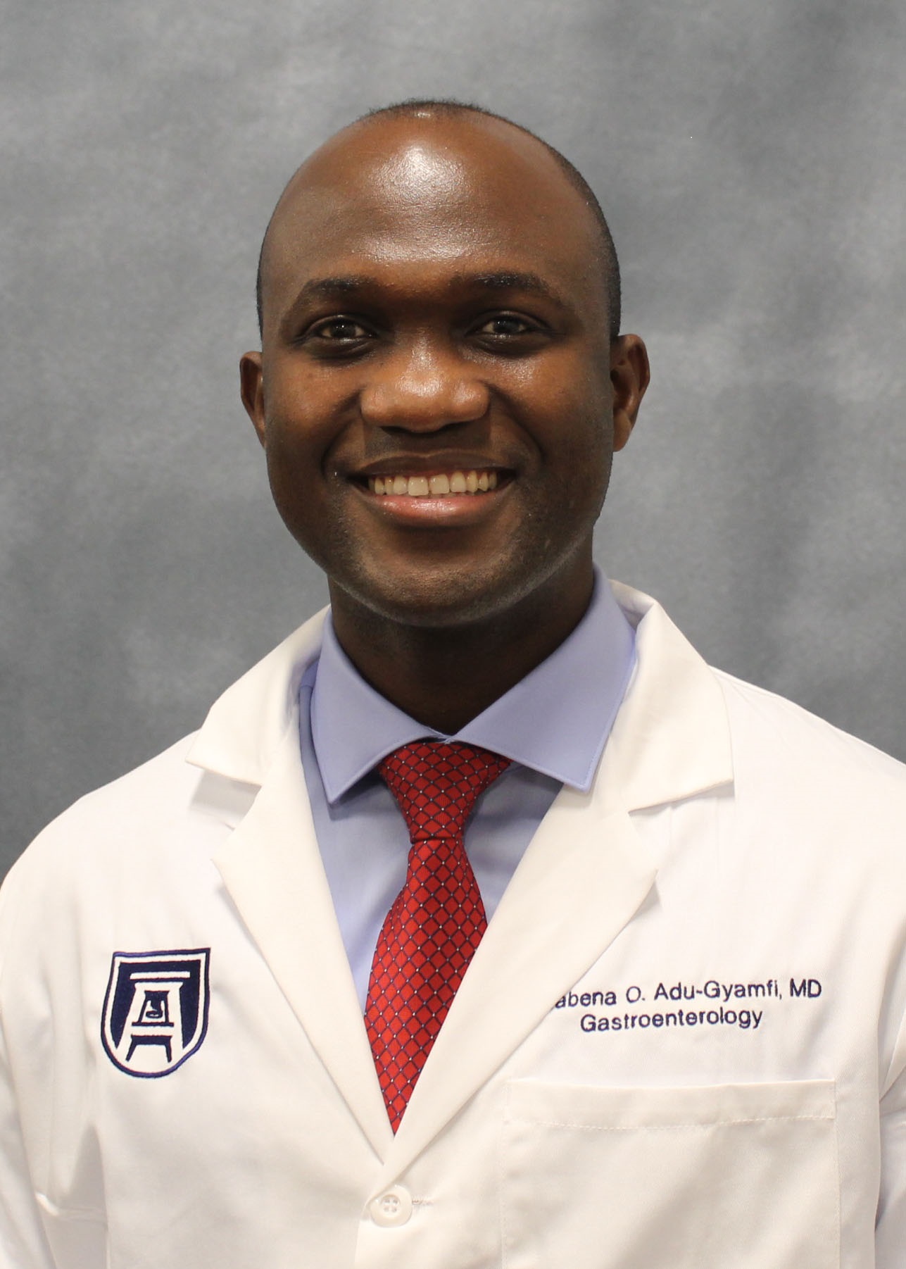 photo of Kwabena Adu-Gyamfi, MBChB