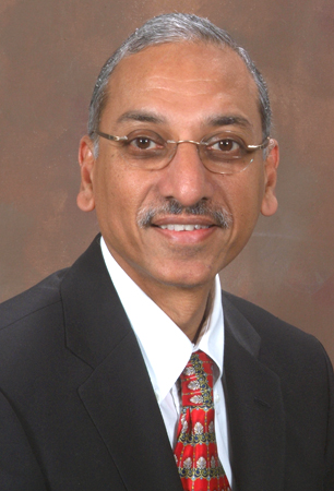 photo of Satish S.C. Rao, MD, PhD, FRCP (LON), FACG, AGAF