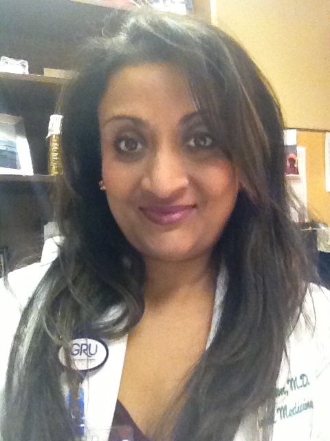 Shilpa P. Brown, MD, FACP