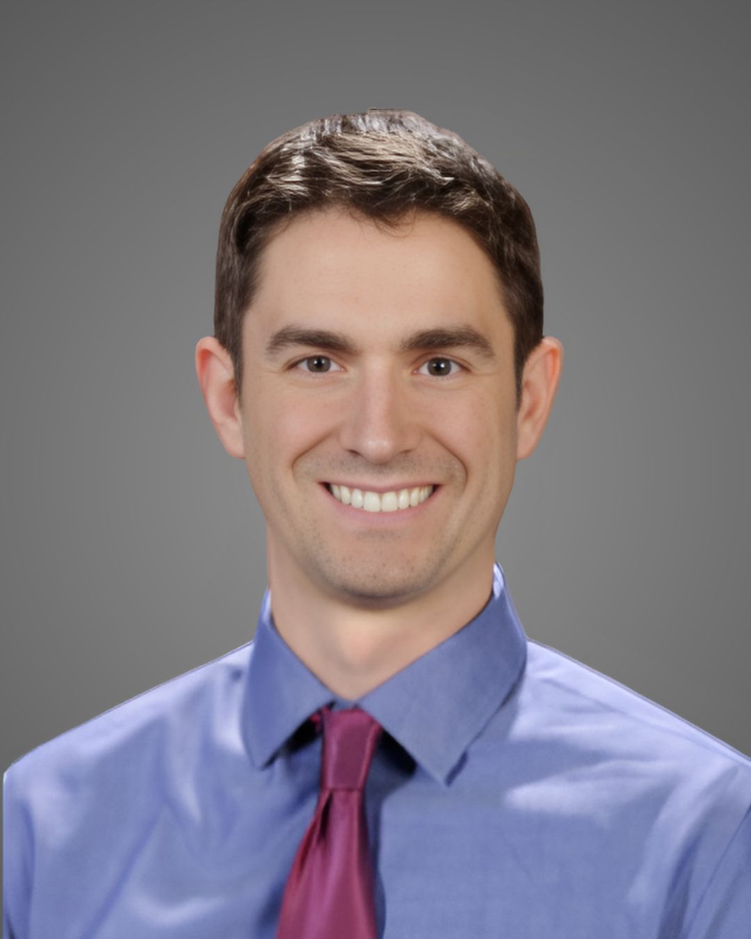 photo of Robert Broughton, MD