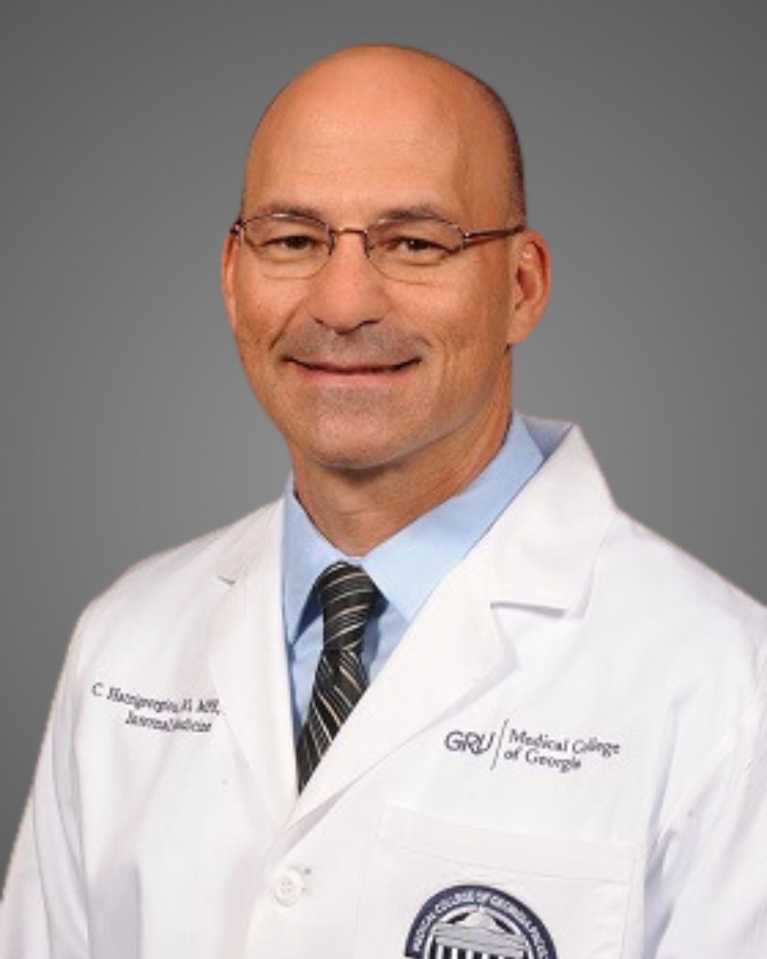 photo of Christos Hatzigeorgiou, DO, MPH, FACP