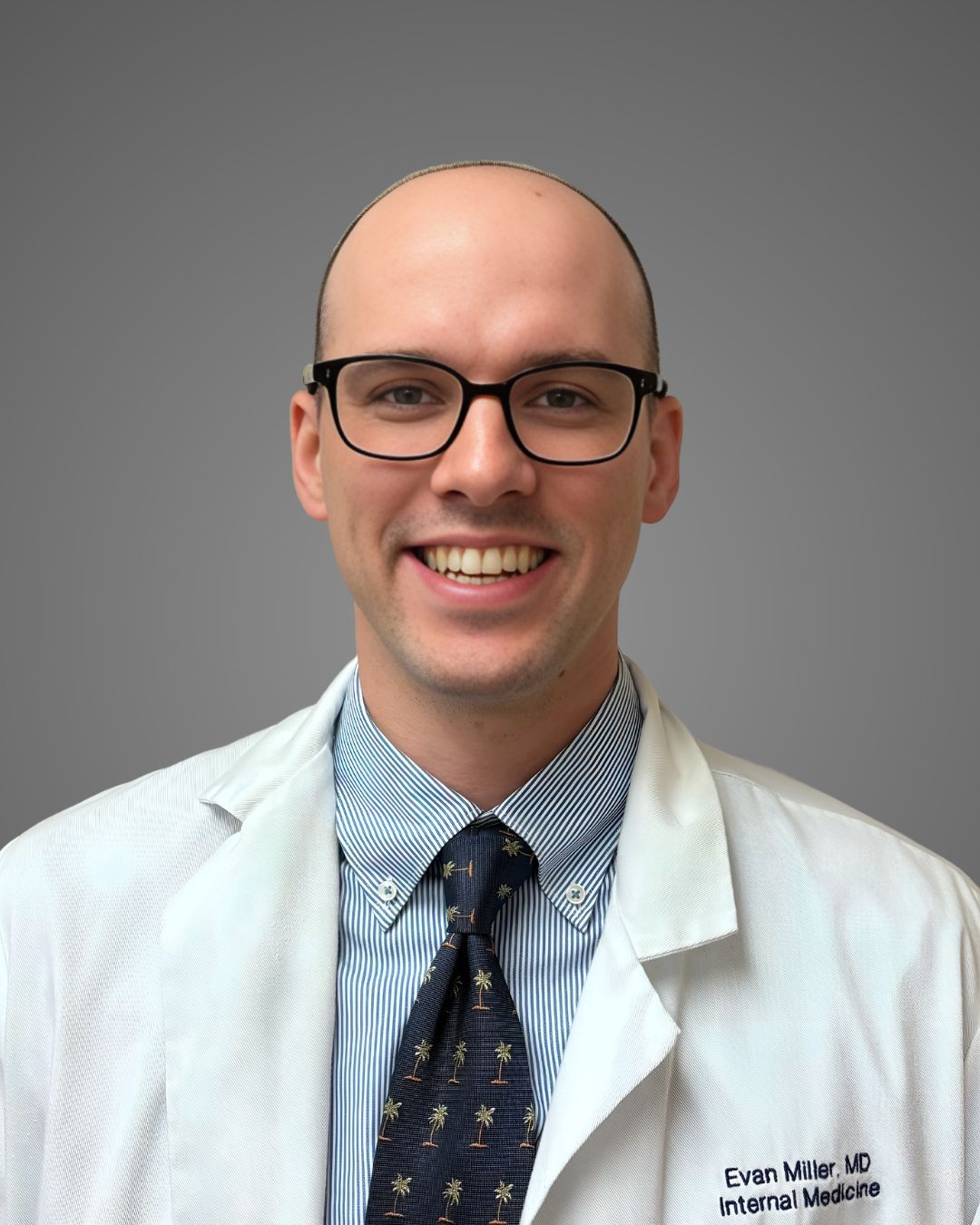 photo of Evan Miller, MD