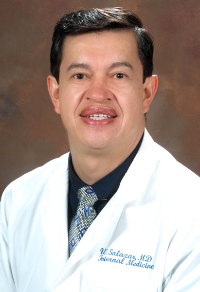 Dr. William Salazar