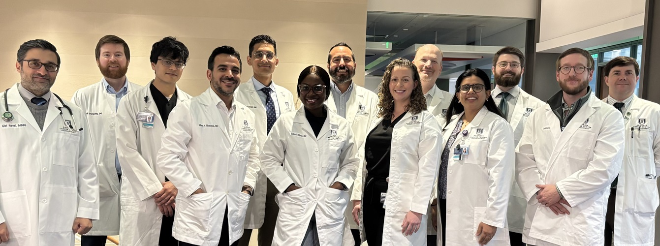 Hemoc Fellowship students