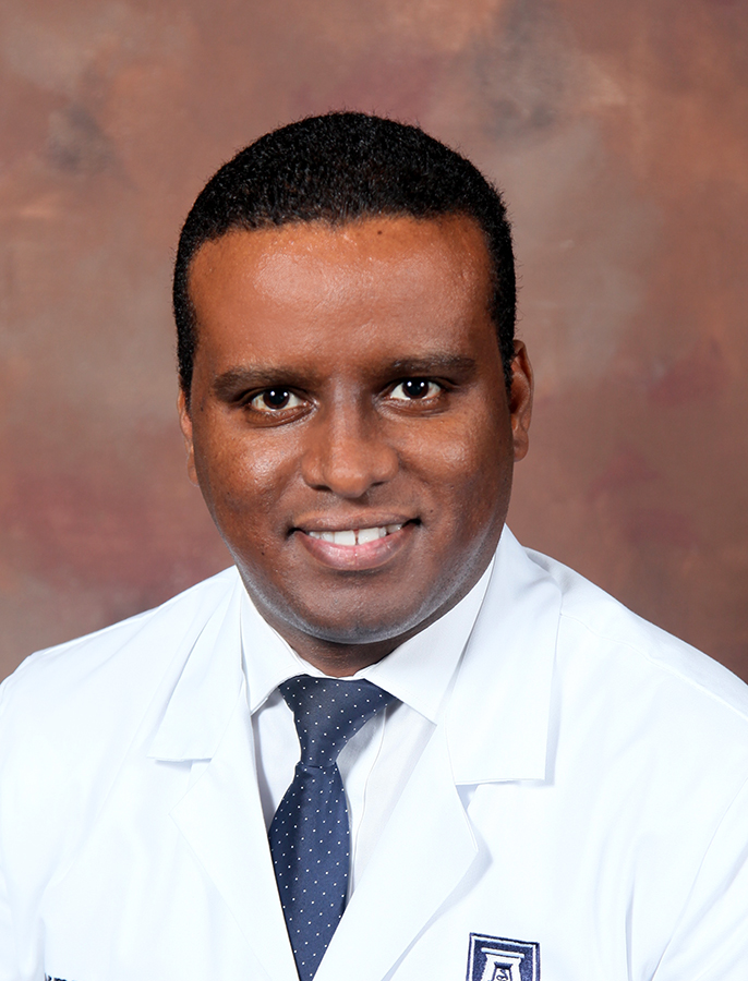 photo of Germame Ajebo, MD