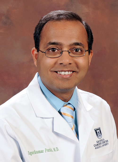 Jigarkumar Parikh, MD