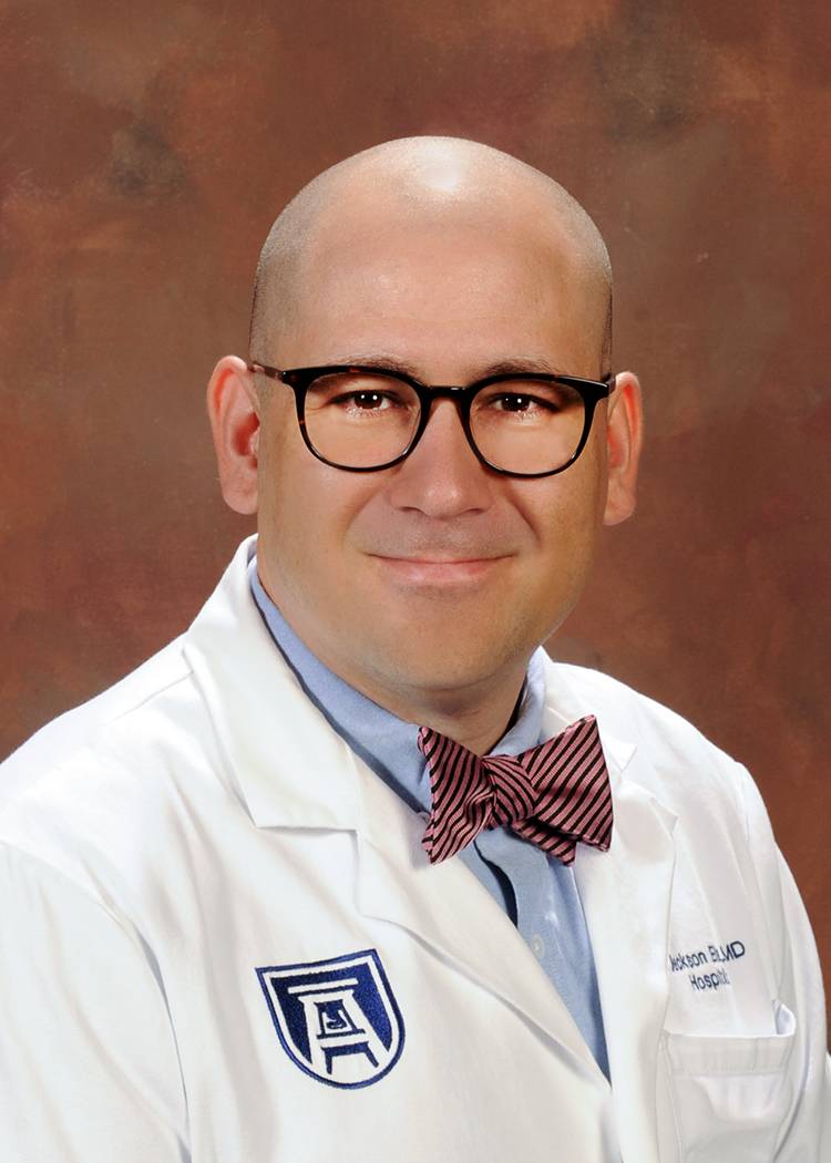 photo of Jackson Elam, MD