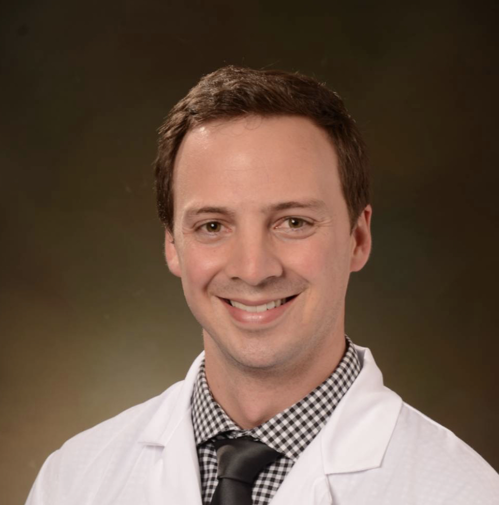 photo of Anthony Daniels, MD