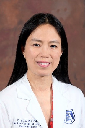 photo of Ding Xie, MD