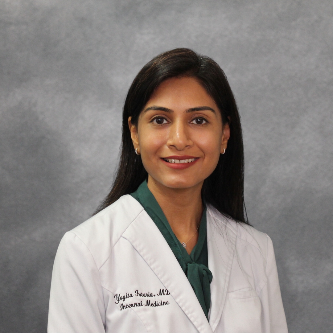 photo of Yogita Fotaria, MD